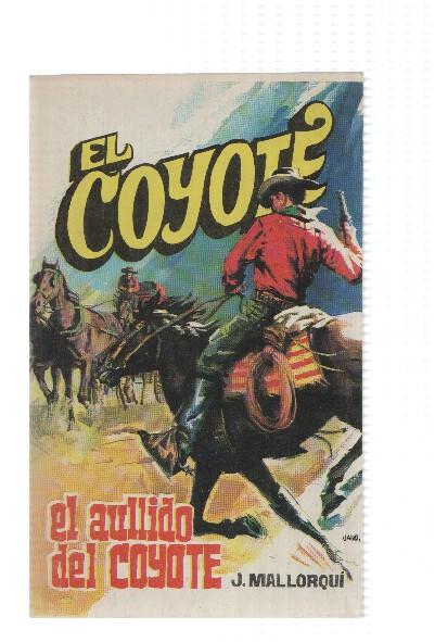 Favencia: El Coyote numero 091: El aullido del Coyote