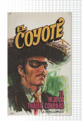 Favencia: El Coyote numero 146: El hijo de Thalia Coppard