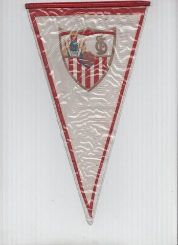 Banderin: Escudos de Futbol - SEVILLA CLUB DE FUTBOL