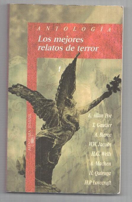 Antologia: Los mejores relatos de terror