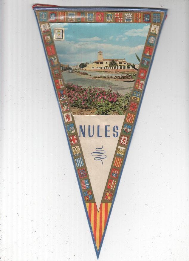 BANDERIN: NULES, Castellon - Vista de Nules