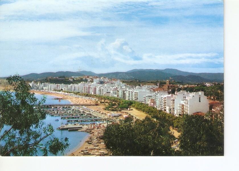 Postal 023013 : Blanes Costa Brava, nº179