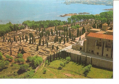 Postal 023227 : Ampurias (Neapolis), Costa Brava nº1456