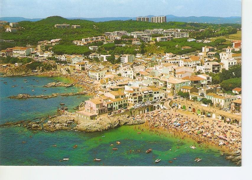 Postal 024564 : Costa Brava