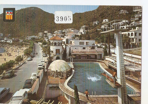 Postal 037846 : Rosas (Costa Brava). Canyelles Petites