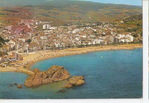 Postal 047177 : Costa Brava. Blanes  