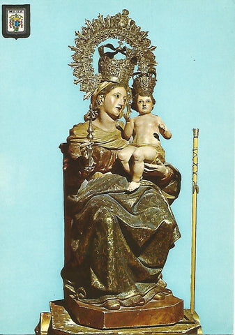 Postal 51335: MELILLA - Virgen de la Victoria
