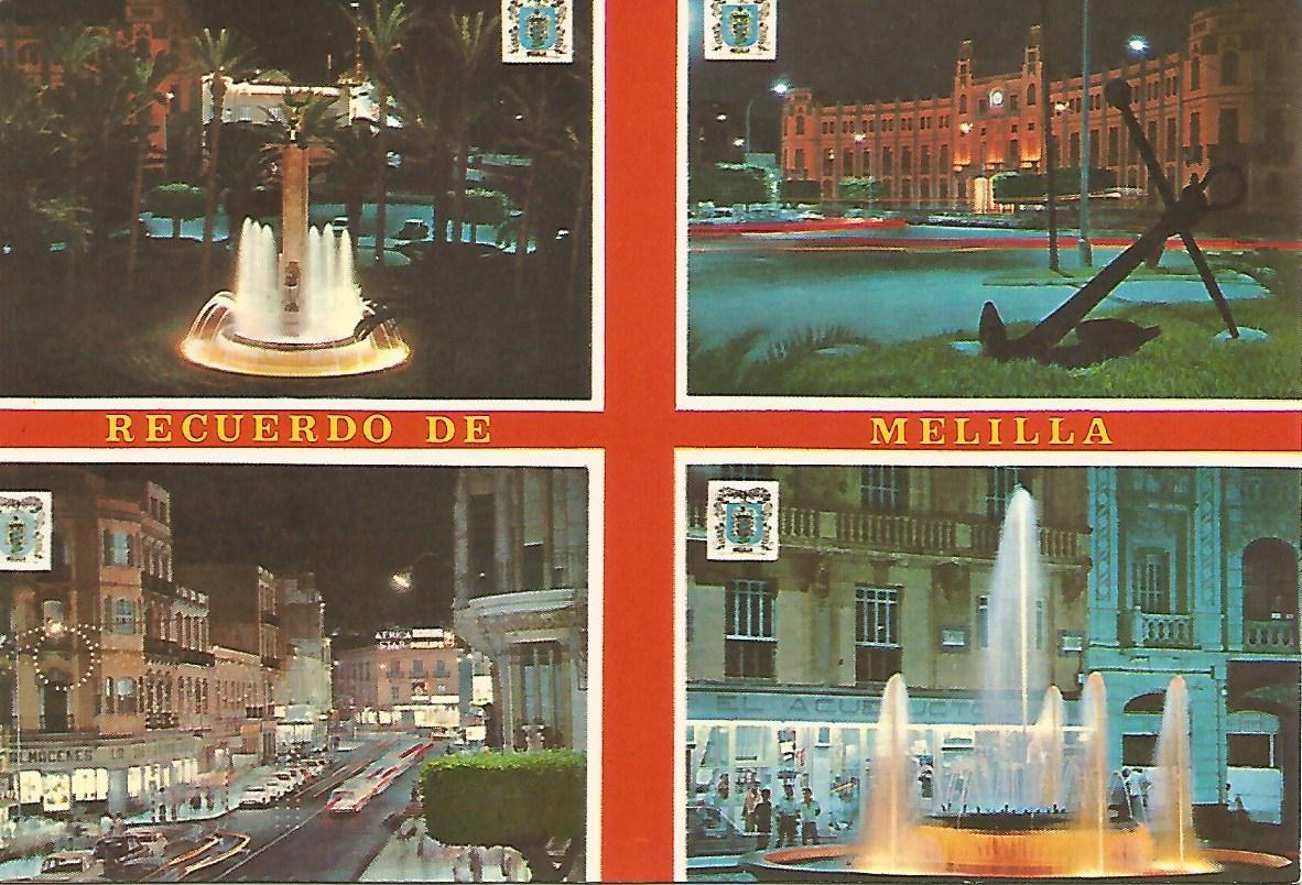 Postal 51388: MELILLA