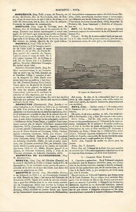 LAMINA ESPASA 16965: Fuerte de Rostrogordo Melilla