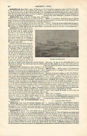 LAMINA ESPASA 16965: Fuerte de Rostrogordo Melilla