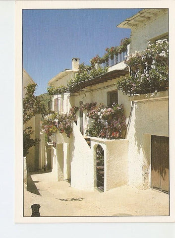 Postal 020716 : Alpujarra - Andalucia