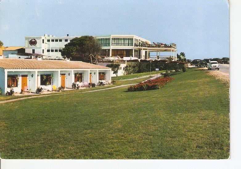 Postal 049649 : Puerto de Santa Maria. Playa Nueva Andalucia El Cangrejo Rojo