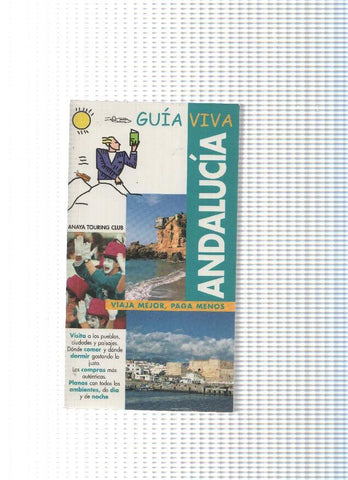 Guia Viva: Andalucia