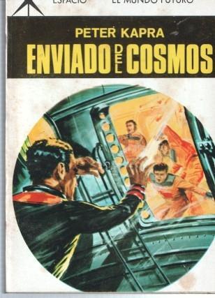 Espacio El Mundo Futuro numero 418: Enviado del cosmos