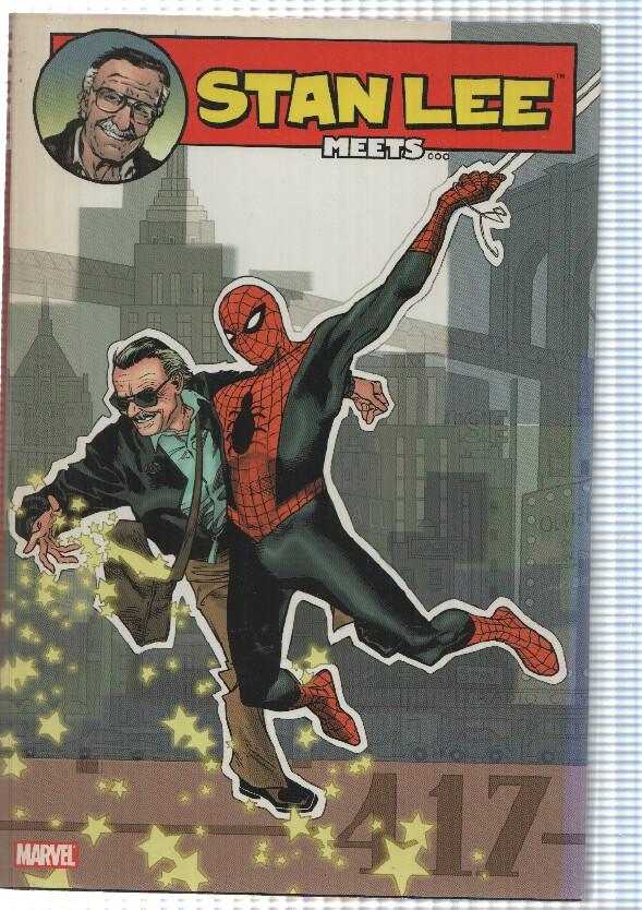 Marvel: Stan Lee Meets - Stan Lee Meets the Amazing Spider-Man