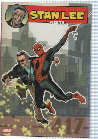 Marvel: Stan Lee Meets - Stan Lee Meets the Amazing Spider-Man