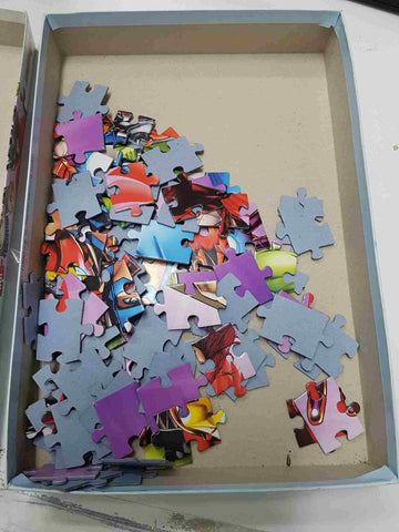 Clementoni Puzzle Avengers. 100 piezas. +6 años