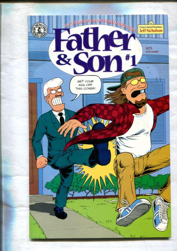 Father & Son numero 1: The Seventies