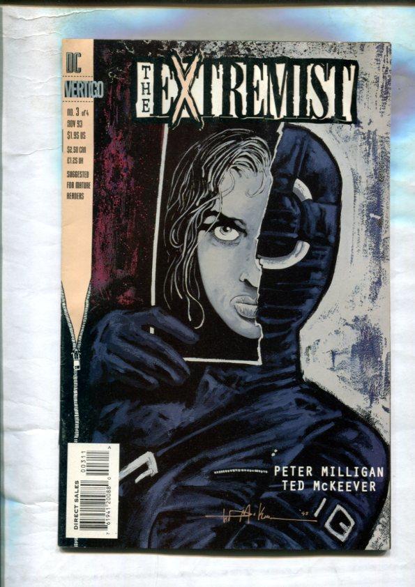 LInea Vertigo: The Extremist numero 3