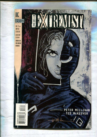 LInea Vertigo: The Extremist numero 3