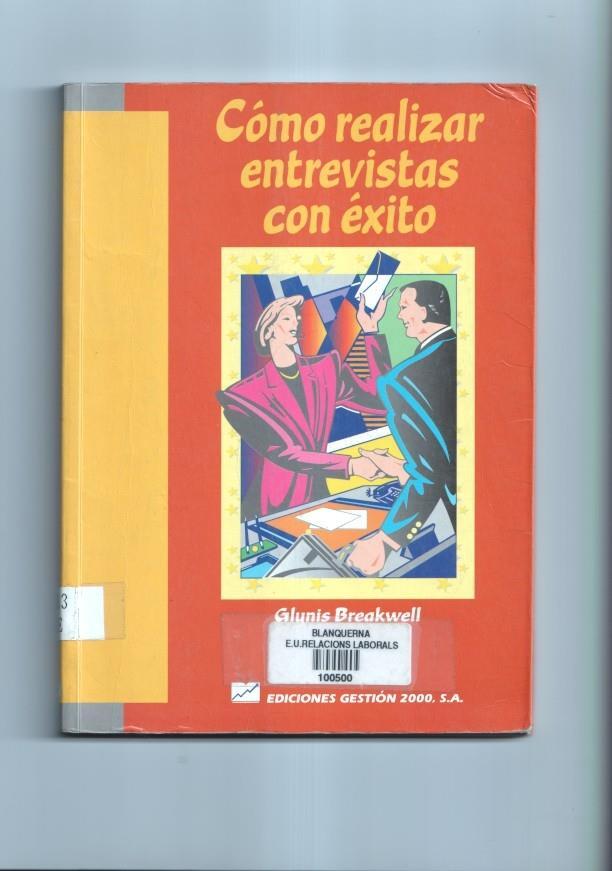 Como realizar entrevistas con exito