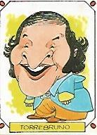 CROMO 2288: CARICATURAS 22: TORREBRUNO