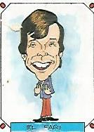 CROMO 2376: CARICATURAS 22: EL FARI