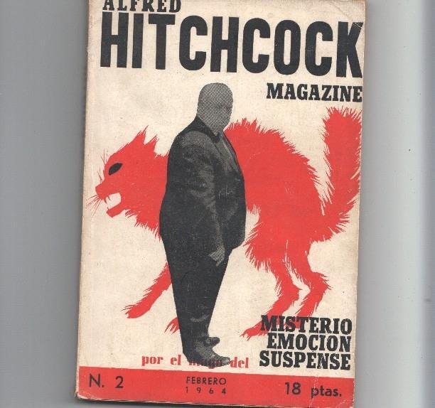 Alfred Hitchcock - Magazine numero 2: Vamos a cazar un tigre por Henry Slesar