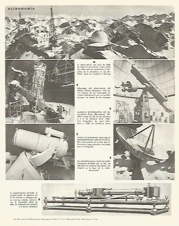 LAMINA LAROUSSE 70289: Astronomia