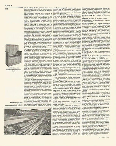 LAMINA LAROUSSE 70304: Bancales den Rocafort de Vallnona Lleida