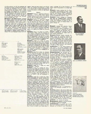 LAMINA LAROUSSE 70317: Juan de Borbon Battenberg