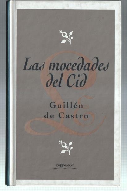 Las mocedades del cid