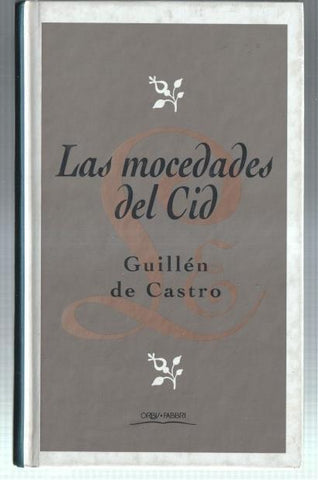 Las mocedades del cid