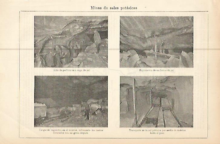 LAMINA ESPASA 10598: Minas de sales potasicas