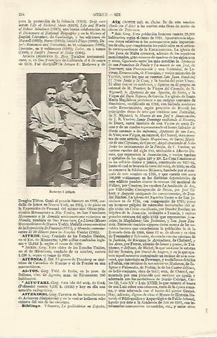 LAMINA ESPASA 10816: Roberto I. Aitken