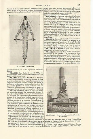 LAMINA ESPASA 10822: M.R. H. de Alastair