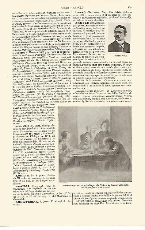 LAMINA ESPASA 10891: Menzel dibujando un episodio para la Historia de Federico el Grande por Arnold