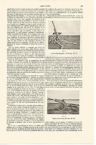 LAMINA ESPASA 10895: Cañon obus Schneider y Bofors