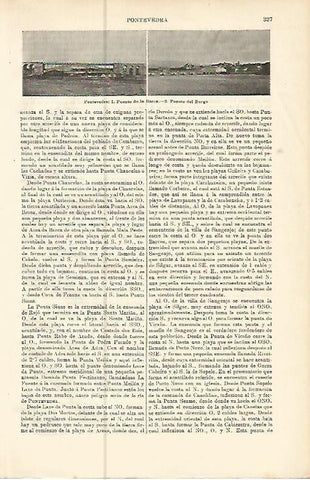 LAMINA ESPASA 10492: Puentes de Pontevedra