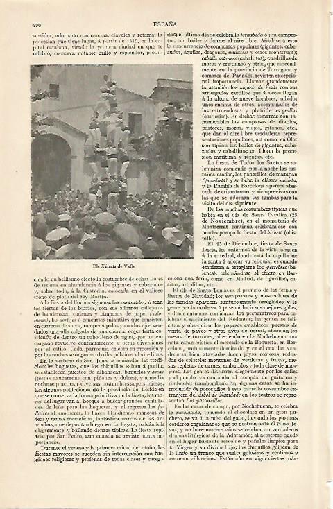 LAMINA ESPASA 10173: Els Xiquets de Valls