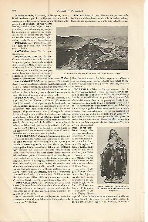 LAMINA ESPASA 10597: Monte Potal-la Tibet