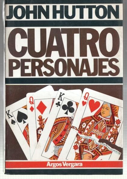Cuatro personajes