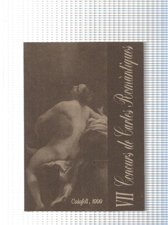 VII Concurs de cartes romantiques