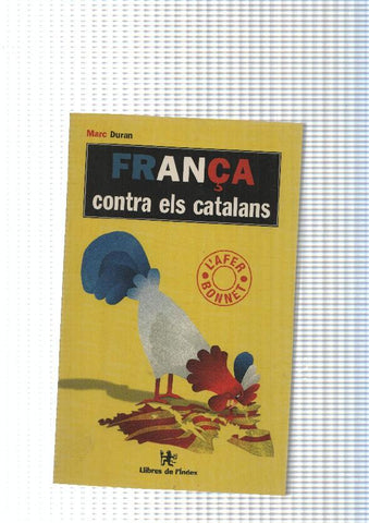 França contra els catalans