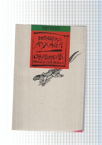 coleccion Tiempos Modernos: Obabakoak