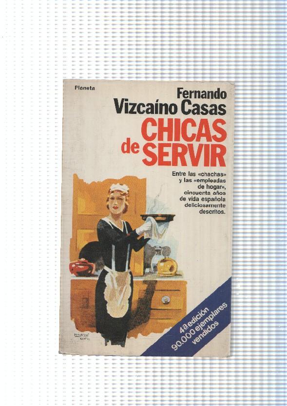 Coleccion Fabula num 182: Chicas de servir