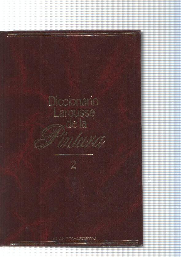 Diccionario Larousse de la Pintura num. 02: Claro-Friedr