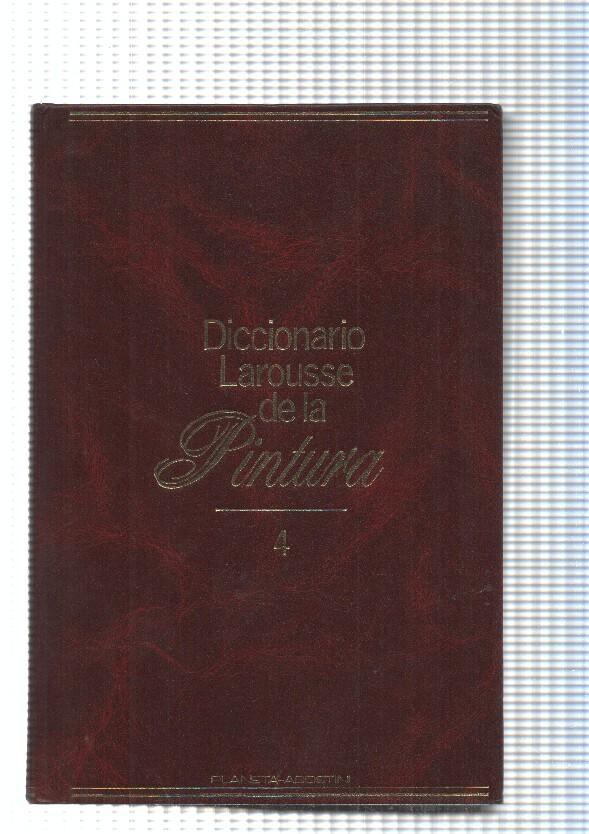 Diccionario Larousse de la Pintura num. 04: L-N