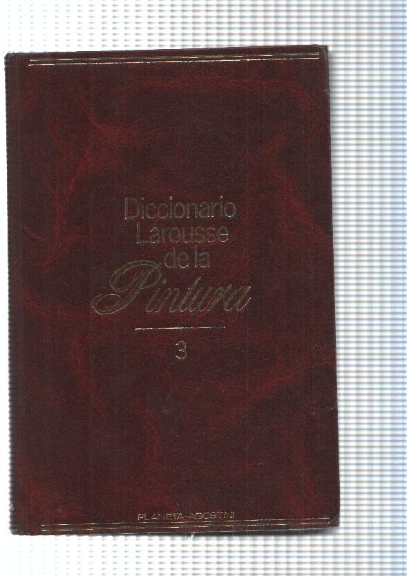 Diccionario Larousse de la Pintura num. 03: Frieds-K