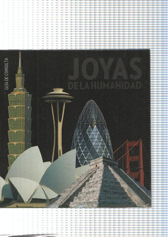 Guia de Consulta: Joyas de la Humanidad